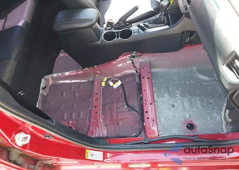 2016 Toyota Corolla S Plus from USA, damaged, VIN 2T1BURHE2GC588260